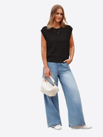 Imily Bela Пуловер в черно