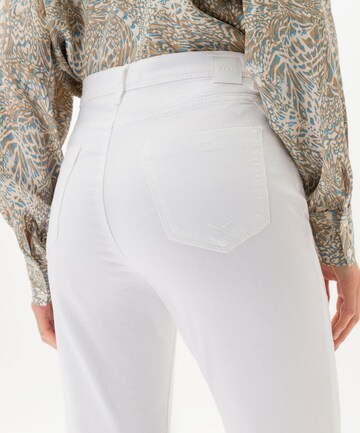 BRAX Slim fit Jeans 'Mary' in White
