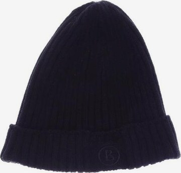 BOGNER Hat & Cap in M in Black: front