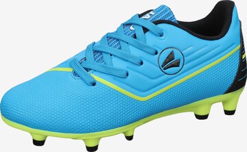 JAKO Athletic Shoes in Blue: front