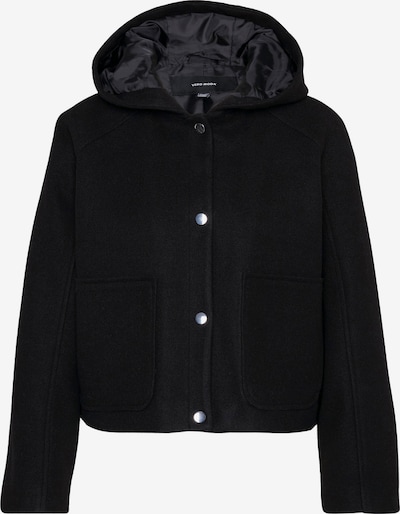 Vero Moda Petite Starpsezonu jaka 'VMFORTUNEROME', krāsa - melns, Preces skats