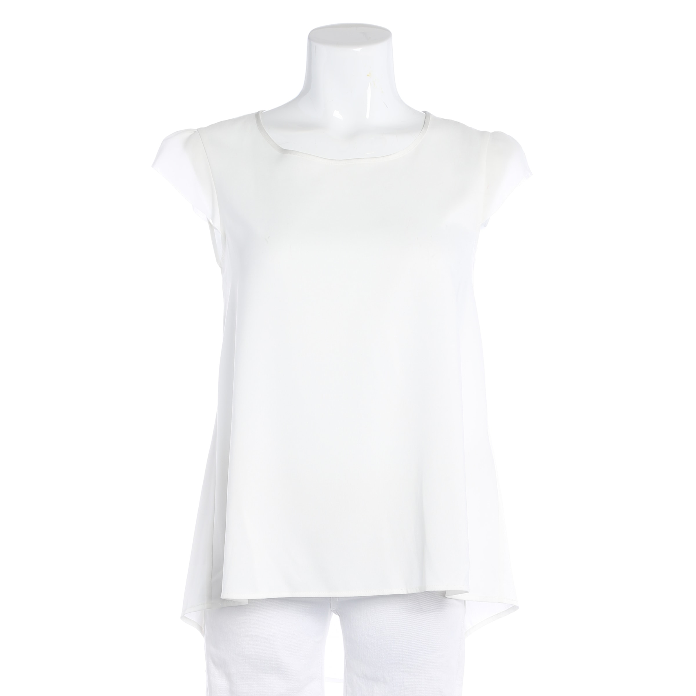 High Use Top & Shirt in XS in White: front