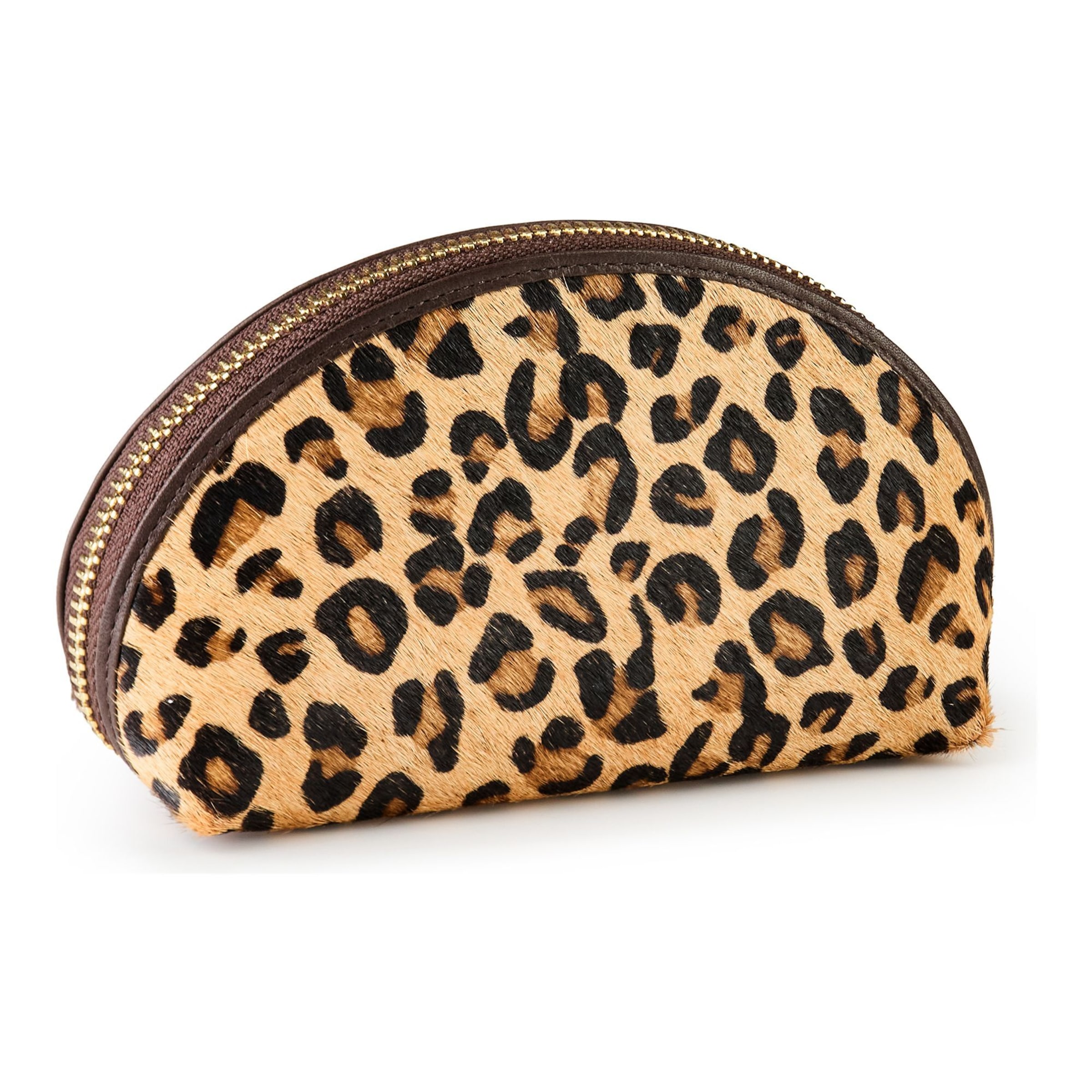 Trousse de maquillage 'Zambia' Esquire en marron