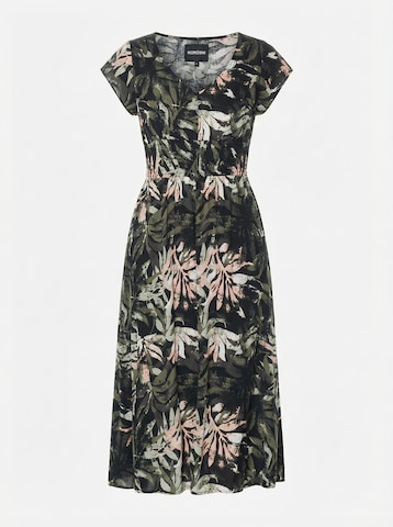 KOROSHI Kleid in Schwarz