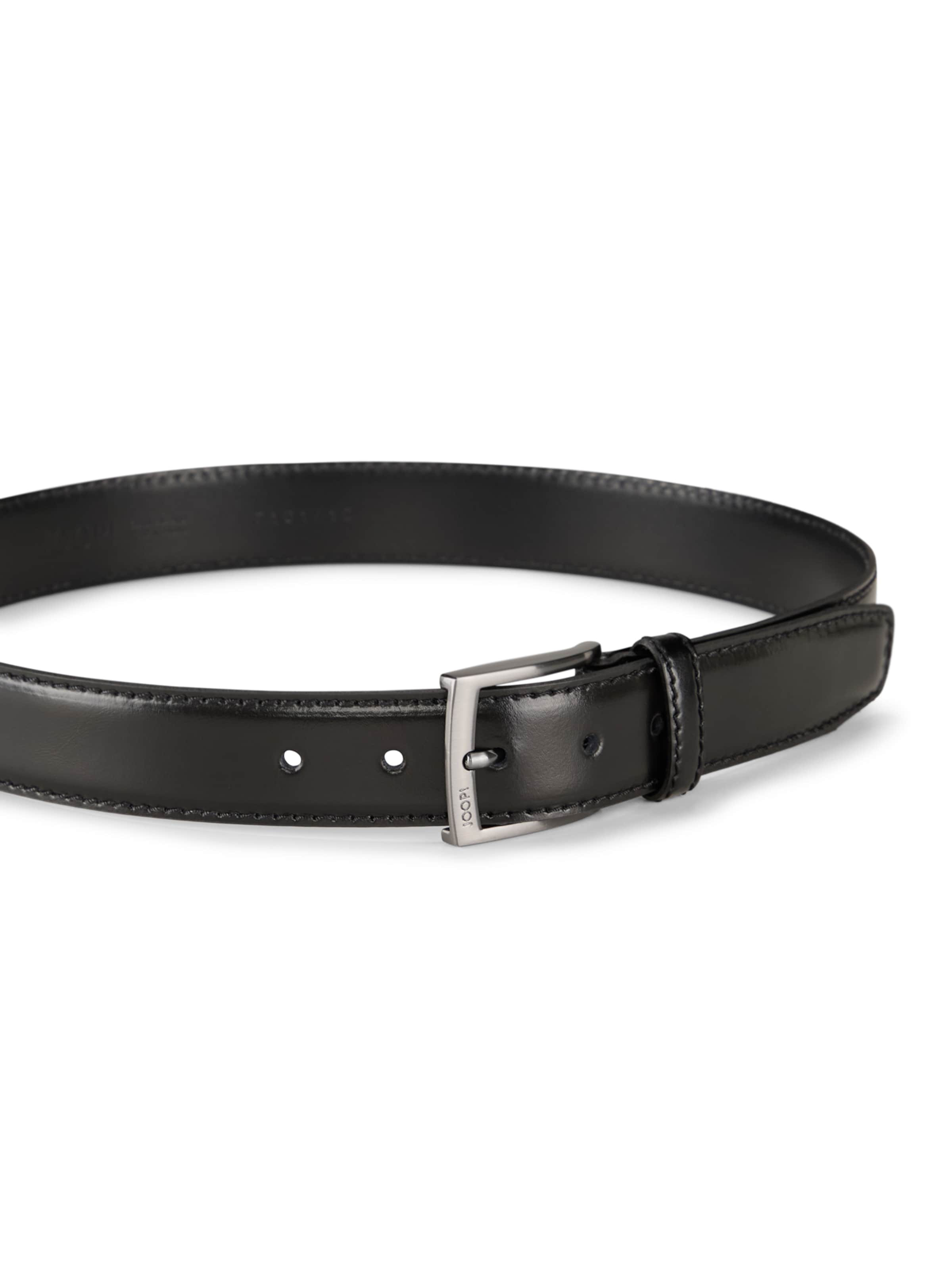 JOOP! Belt in Black