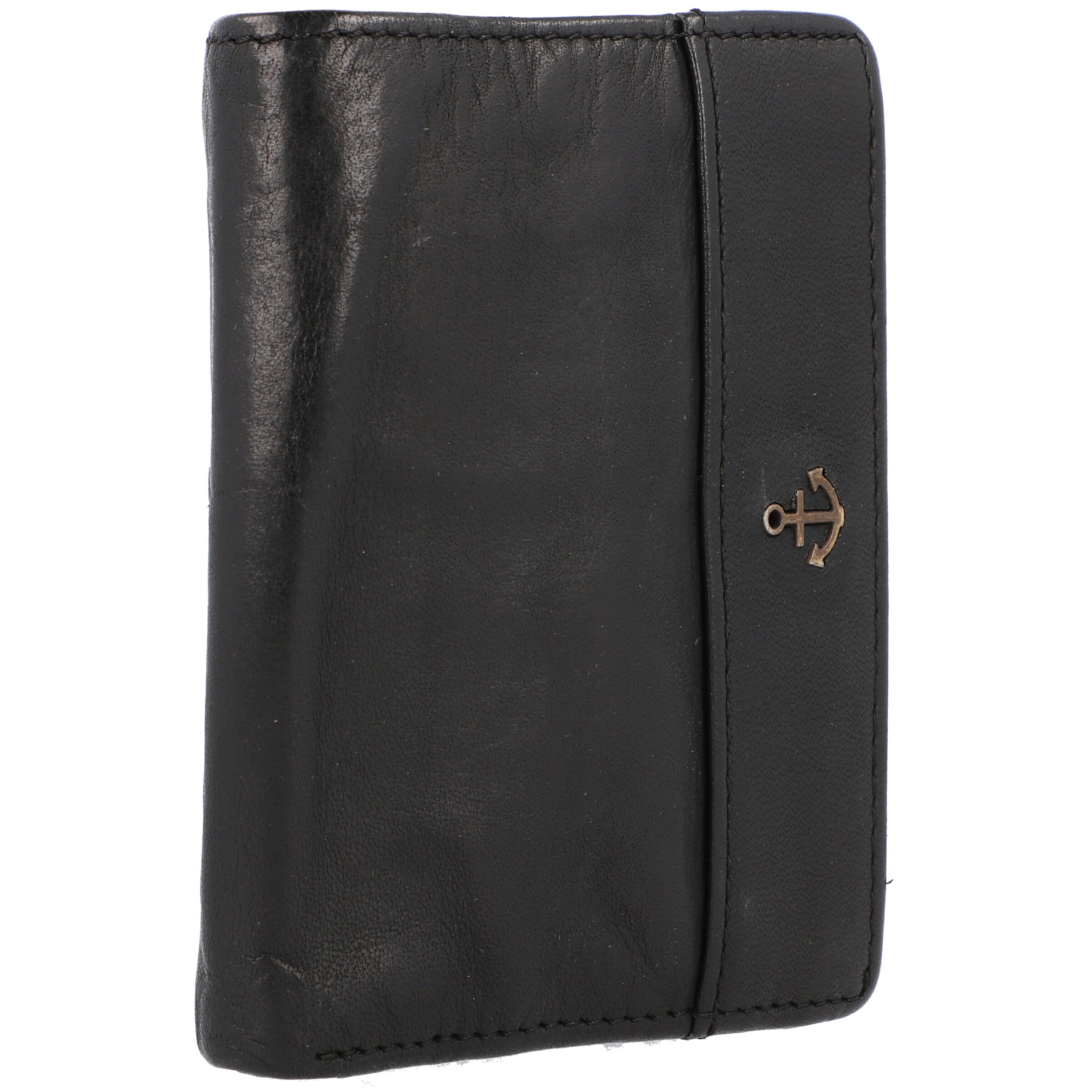 Harbour 2nd Wallet in Black