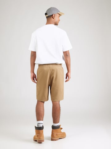 G-STAR Regular Trousers in Beige