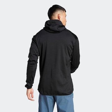 ADIDAS TERREX - Chaqueta polar funcional 'Xperior' en negro