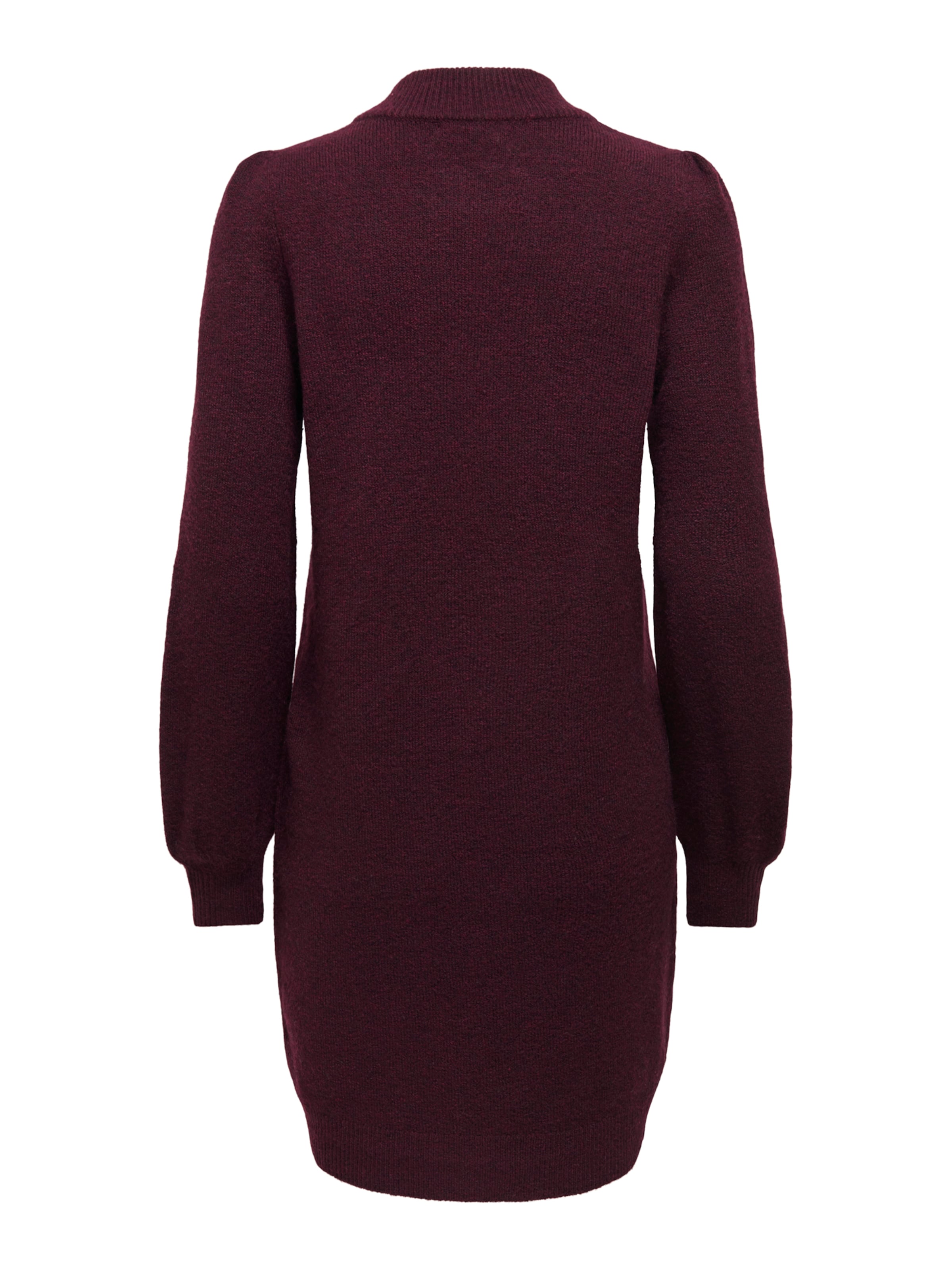 JDY Neulemekko 'JDYRUE' värissä punainen