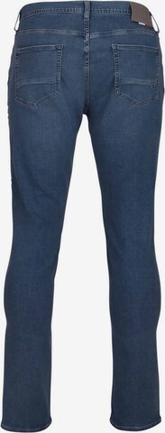 TOMMY HILFIGER Slimfit Jeans in Blauw