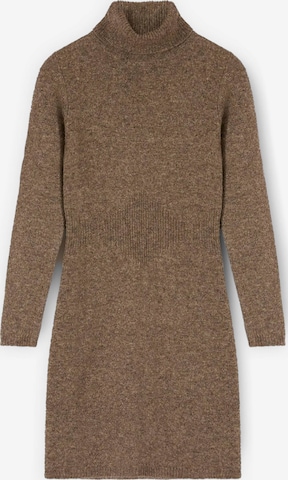 Abito di MOTIVI in marrone: frontale