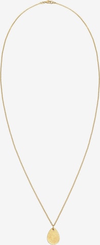 ELLI Ketting in Goud: voorkant