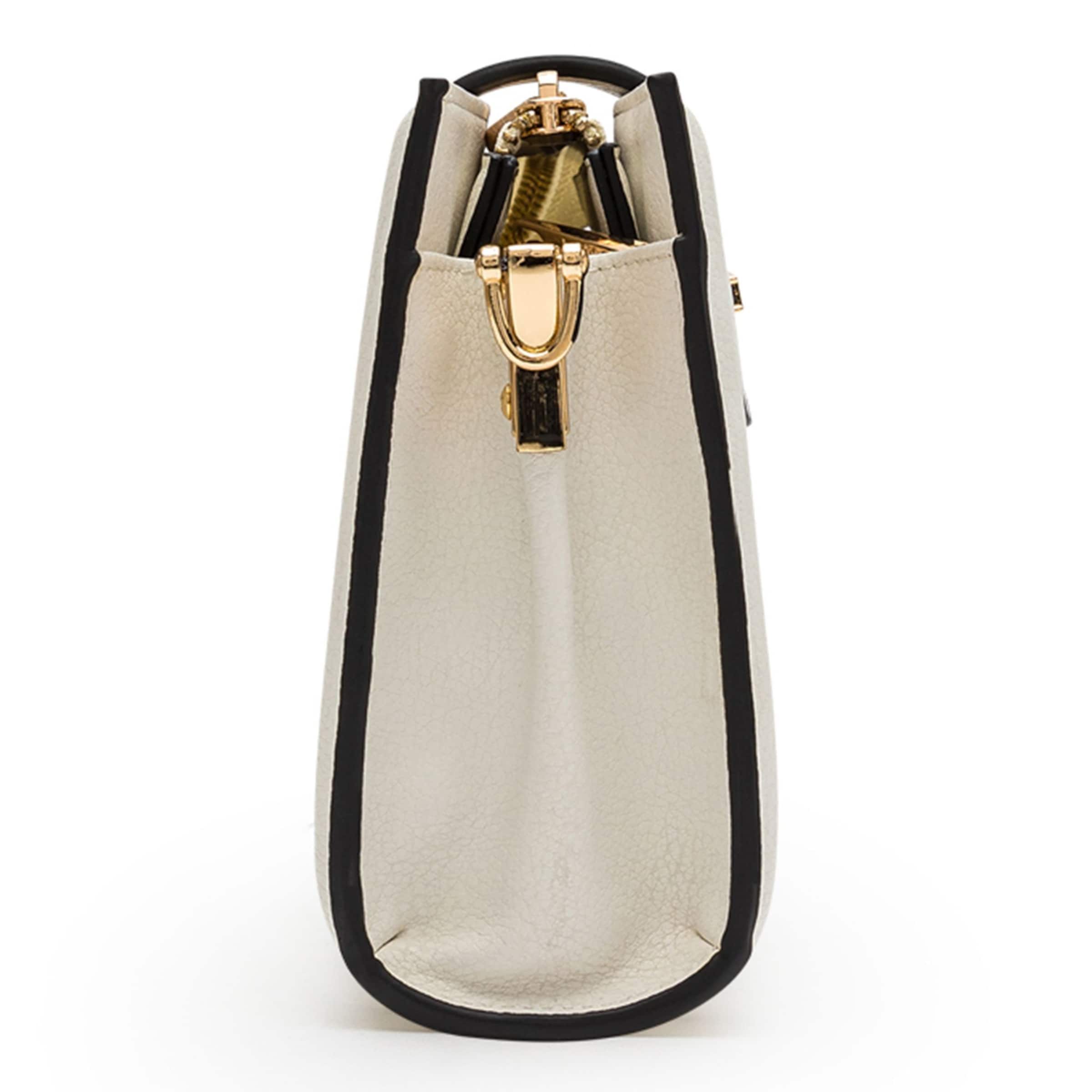 Sacs à main 'Mirja' L.CREDI en blanc