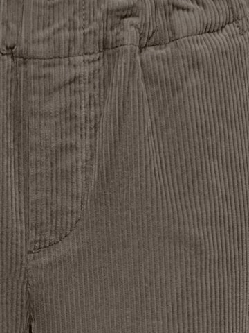 Only & Sons Junior Regular Broek 'OSJLINUS ALARIC' in Bruin
