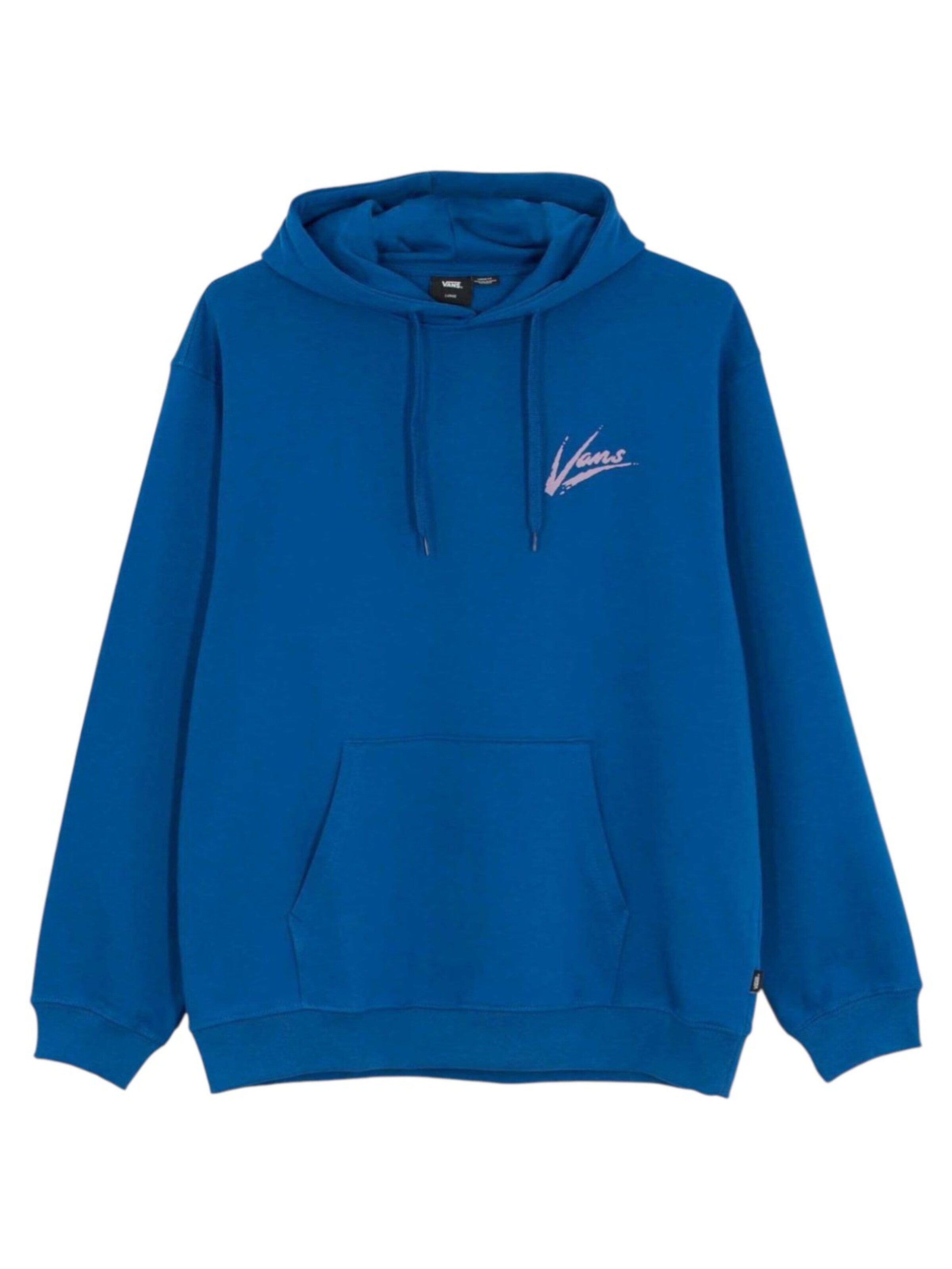 Felpa di VANS in blu: frontale