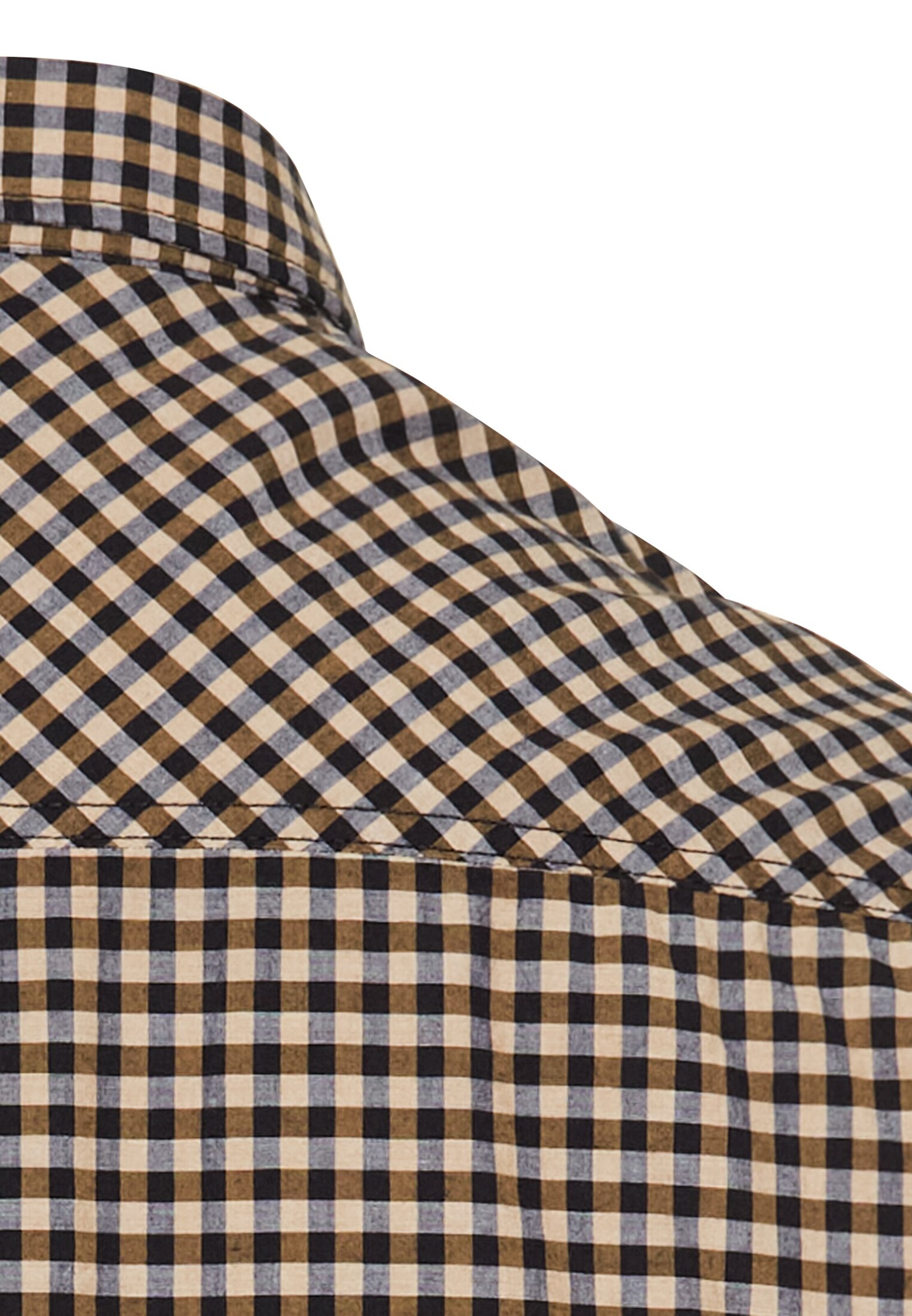 Coupe regular Chemise CAMEL ACTIVE en bleu