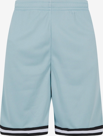 Pantaloni di Urban Classics in blu: frontale