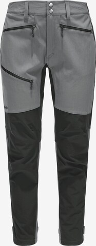 Haglöfs Outdoorhose 'Rugged Flex' in Grau: predná strana