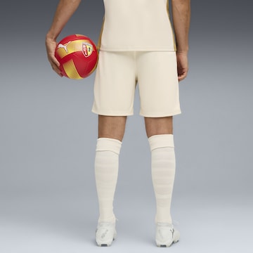 PUMA Regular Sportbroek 'RC Lens 25/26' in Wit