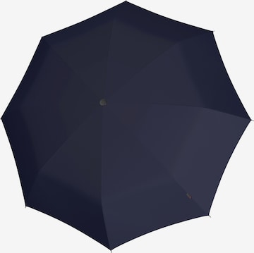 Parapluie 'A.760 ' KNIRPS en bleu : devant