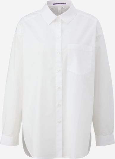 QS Blouse in White, Item view