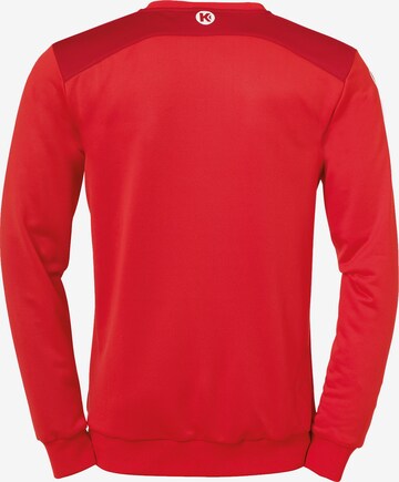 KEMPA Athletic Sweatshirt in Red