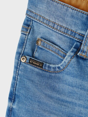 NAME IT Regular Jeans 'Theo' in Blue