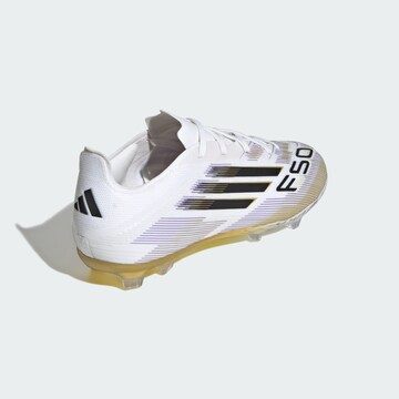 Chaussure de sport 'F50 Elite' ADIDAS PERFORMANCE en blanc