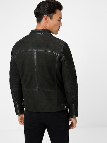 RICANO - Chaqueta de entretiempo 'Luca' en negro
