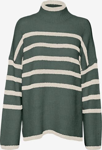 VERO MODA Pullover 'WIONA' in Beige: predná strana