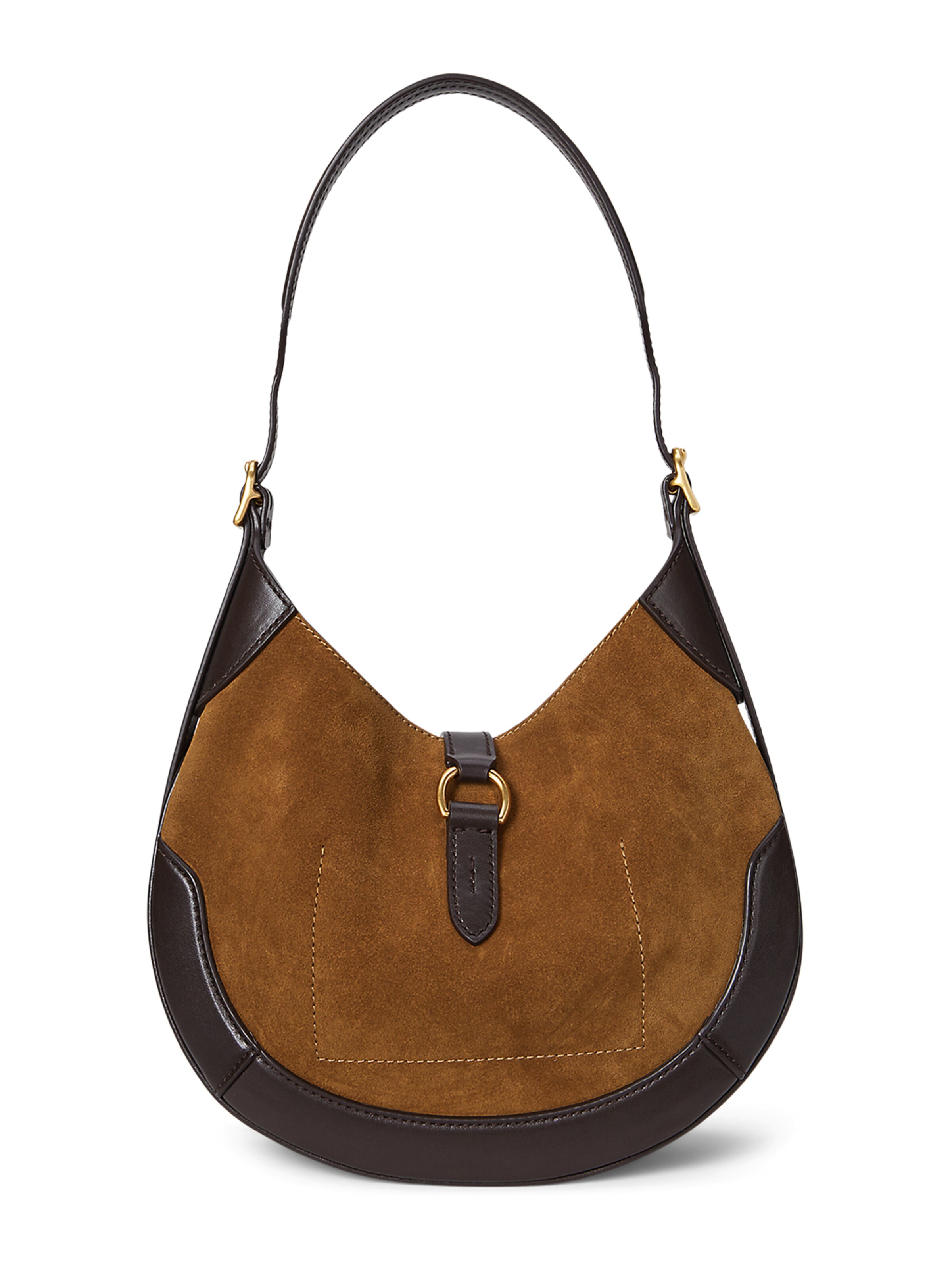 Polo Ralph Lauren Чанта за през рамо в кафяво