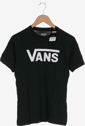 VANS T-Shirt S in Grün: predná strana