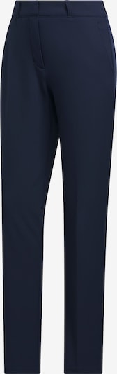 ADIDAS PERFORMANCE Παντελόνι φόρμας 'Ultimate365+' σε M-L/short σε ναυτικό μπλε, Άποψη προϊόντος