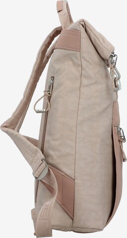 JOST Backpack 'Roskilde' in Beige