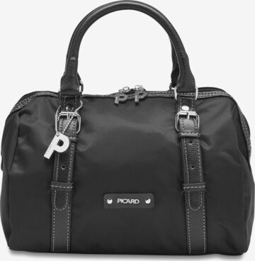 Picard Shopper 'Sonja' in Black: front