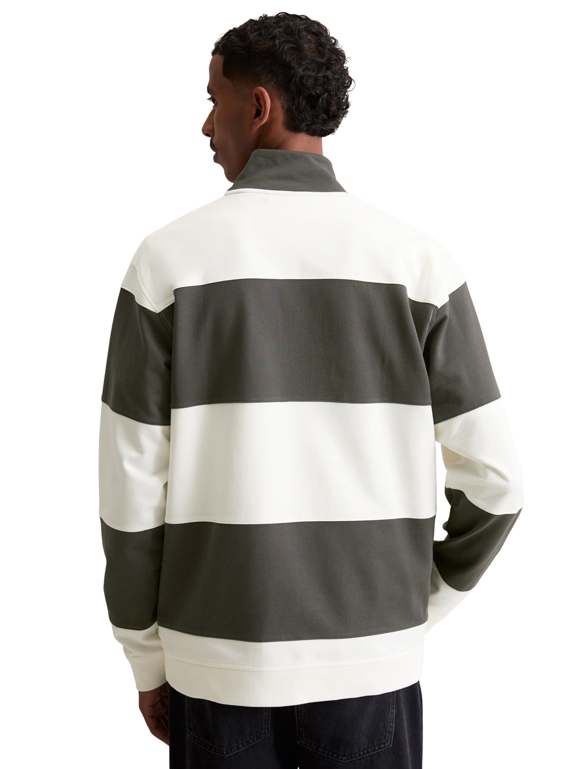 Marc O'Polo DENIM Collegepaita värissä harmaa