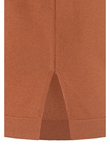 MORE & MORE Sweater in Brown