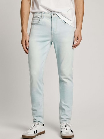 Slimfit Jeans di Pepe Jeans in blu: frontale