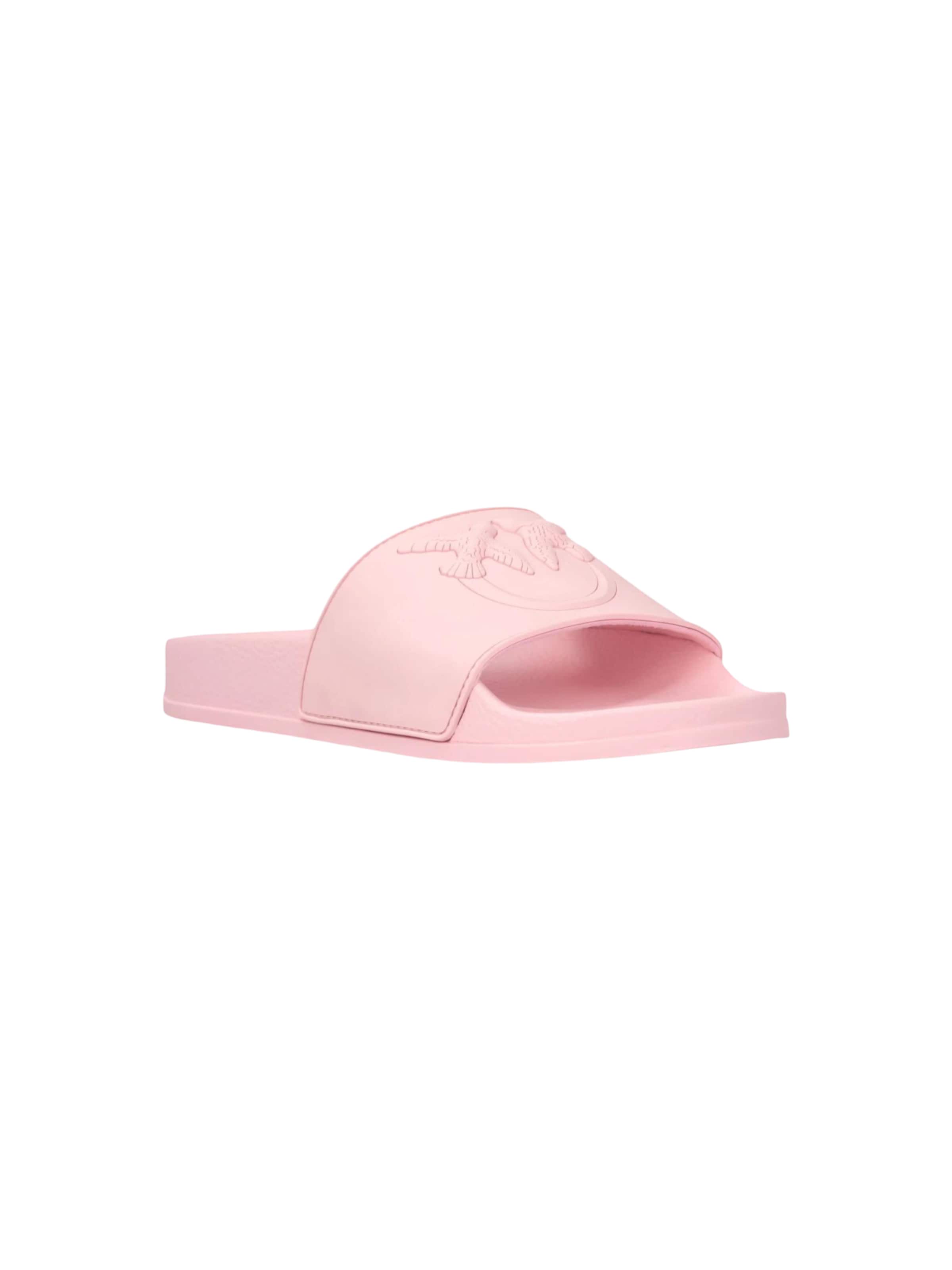 Zoccoletto 'DILLY' di PINKO in rosa: frontale