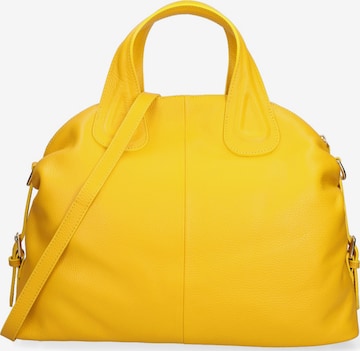Gave Lux Handtasche 'Oriana Chic' in Gelb: Vorderseite
