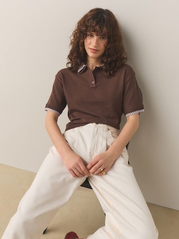 Pullover di Next in marrone: frontale