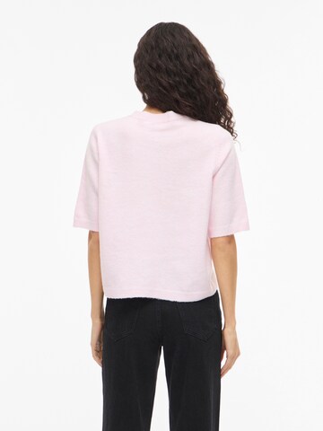 VILAKardigan 'VILIGA' - roza boja