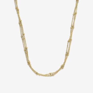 Isabel Bernard Necklace in Gold