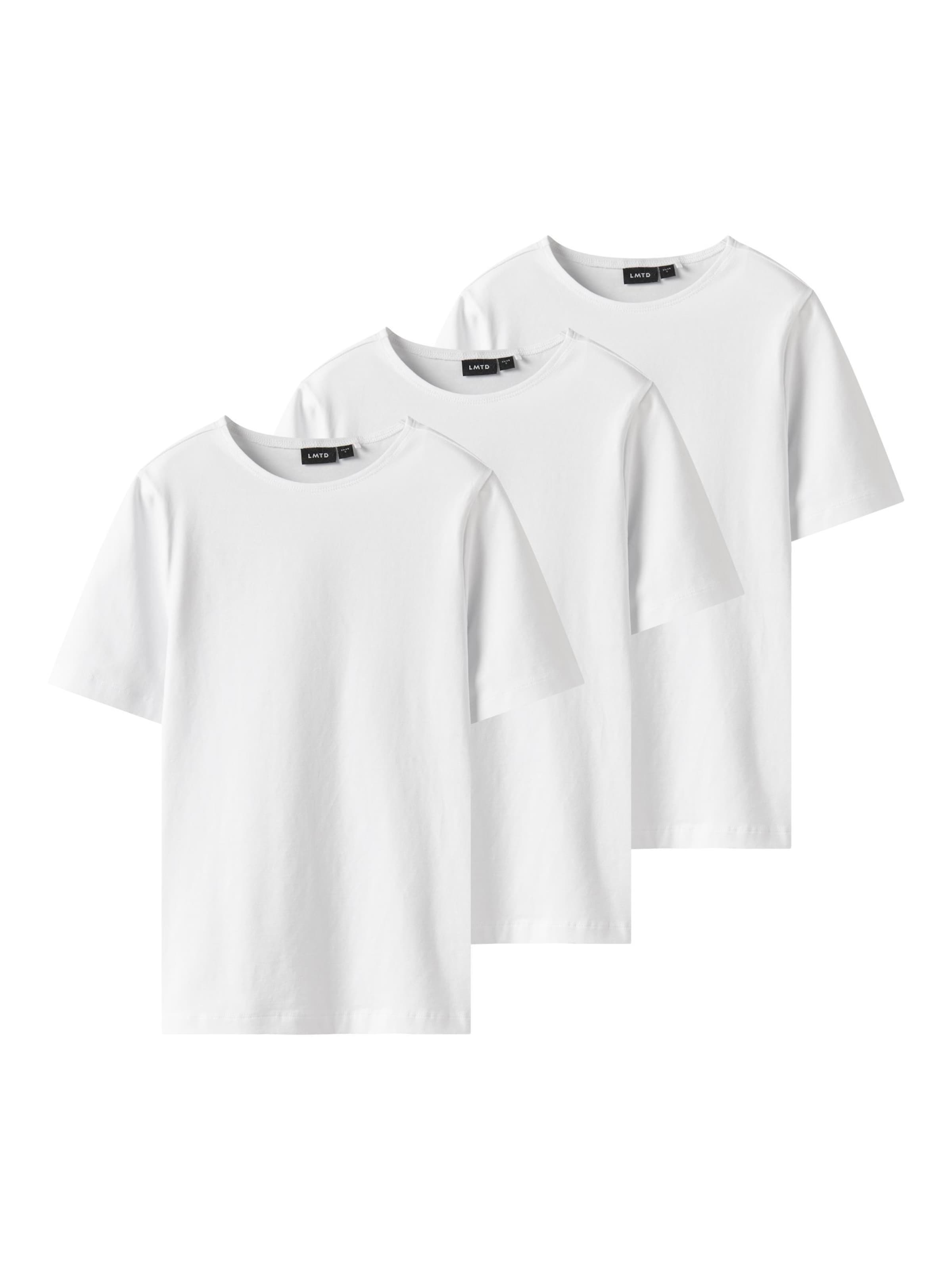 LMTD Bluser & t-shirts i hvid: forside