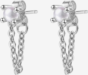 Boucles d'oreilles 'Margent' Hey Happiness en argent