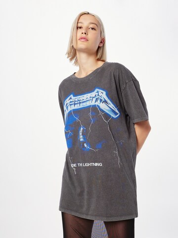 Cotton On T-Shirt in Grau: Vorderseite