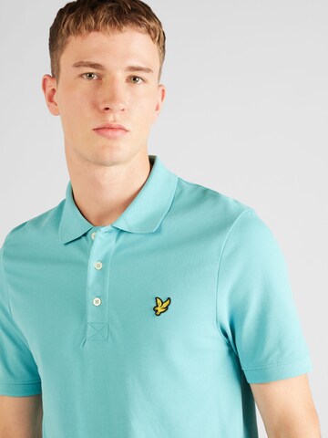Lyle & Scott Shirt in Blauw