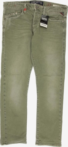 REPLAY Jeans in 33 in Green: front