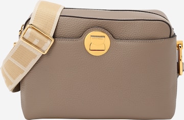 Coccinelle Crossbody Bag 'Liya' in Grey: front