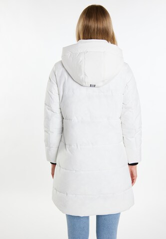 Cappotto funzionale 'askully' di ICEBOUND in bianco